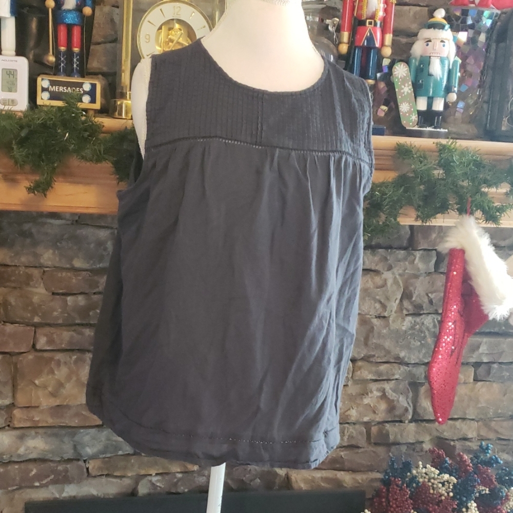 OLD NAVY BOHO TANK SZ XL